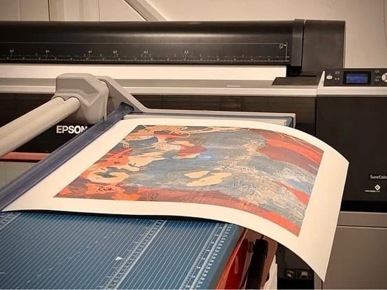 ecstasy collection: the creative process | kath abiker
